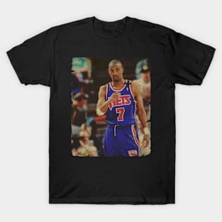 kenny Anderson - NETS #7 T-Shirt